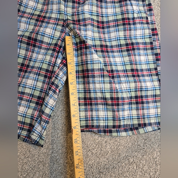 Hanes Long Plaid Boxers Lot of 2 - Picture 3 of 8